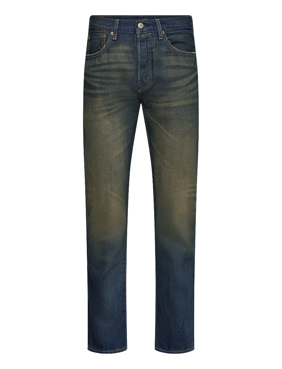 Levi's® - 501 LEVISORIGINAL NIGHT HAWKS - normale jeans - dark indigo - worn in - 1