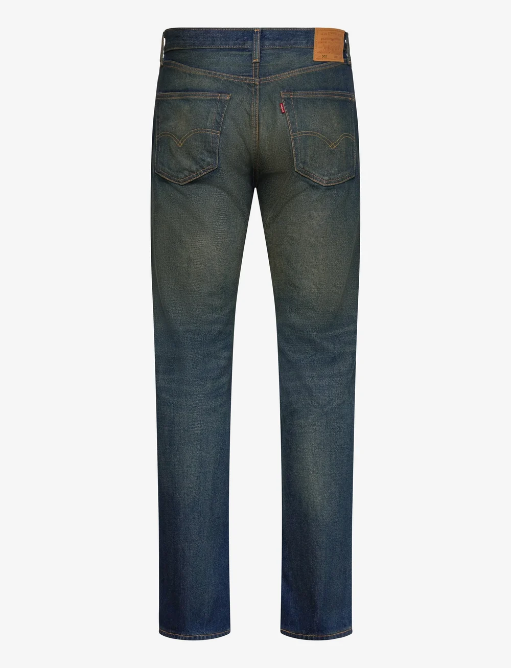 Levi's® - 501 LEVISORIGINAL NIGHT HAWKS - regular jeans - dark indigo - worn in - 2