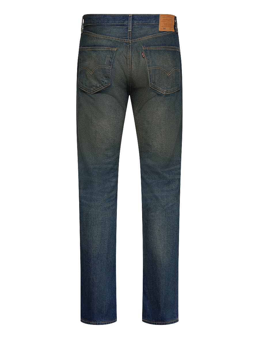 Levi's® - 501 LEVISORIGINAL NIGHT HAWKS - normale jeans - dark indigo - worn in - 2