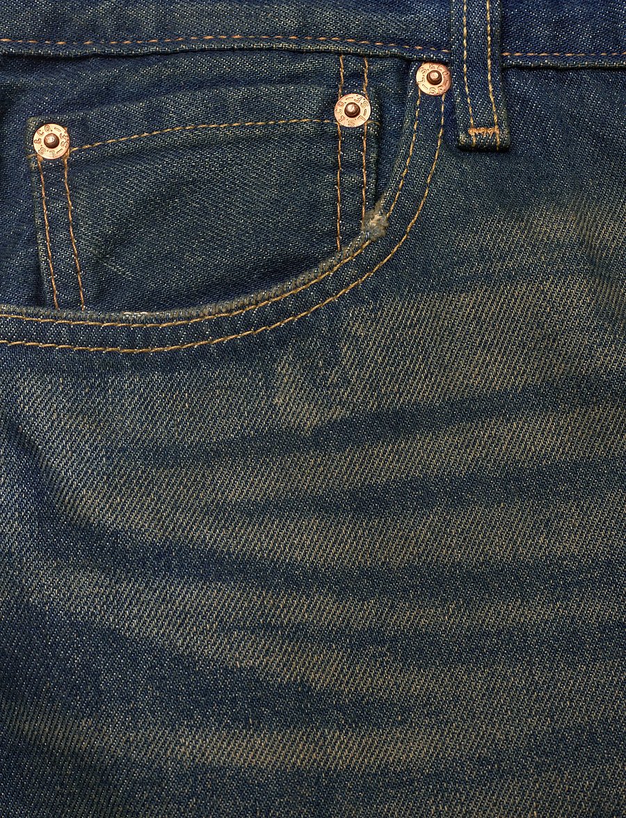 Levi's® - 501 LEVISORIGINAL NIGHT HAWKS - normale jeans - dark indigo - worn in - 4