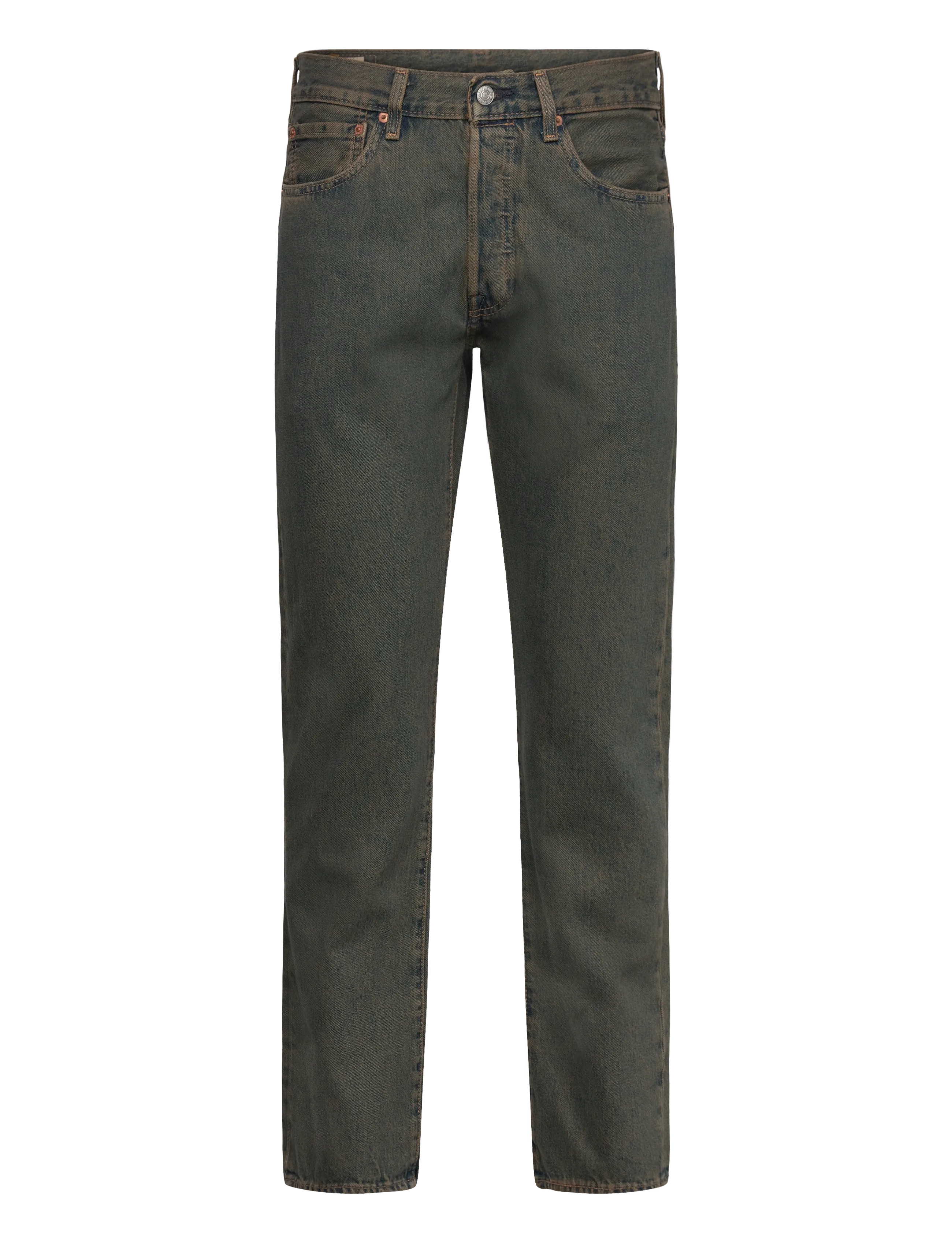 LEVI'S 501 Levisoriginal Sandslide Od Grau - 32x34 - Herren