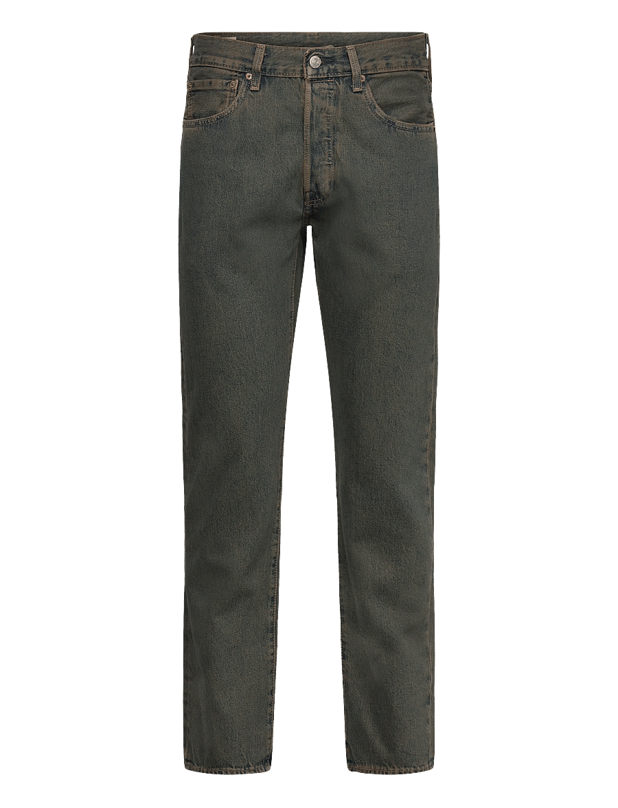 Levi's® - 501 LEVISORIGINAL SANDSLIDE OD - regular jeans - greens - 1