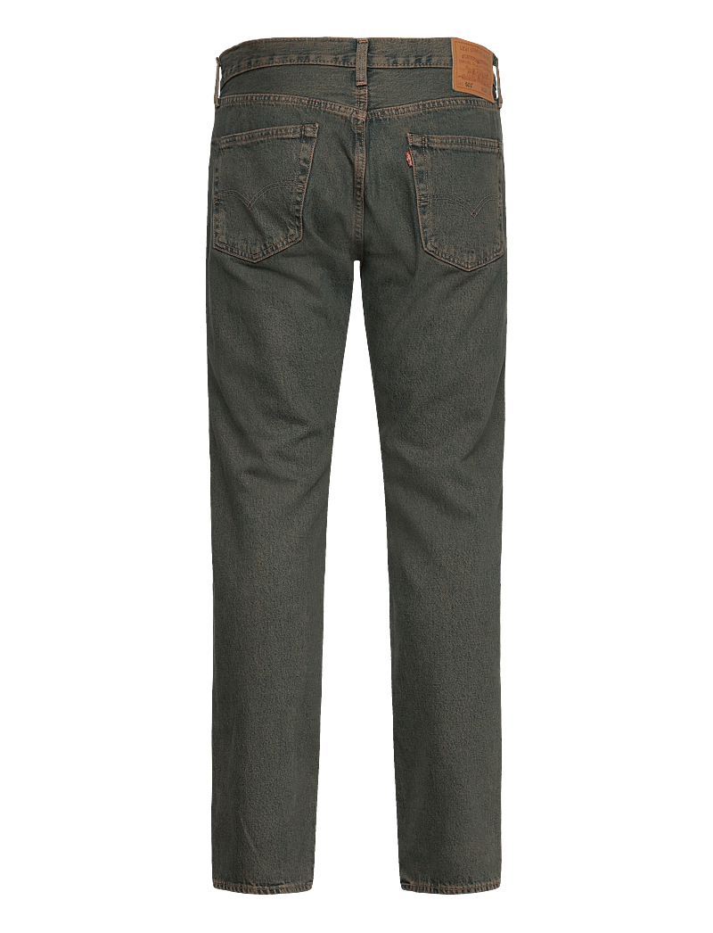 Levi's® - 501 LEVISORIGINAL SANDSLIDE OD - regular jeans - greens - 2