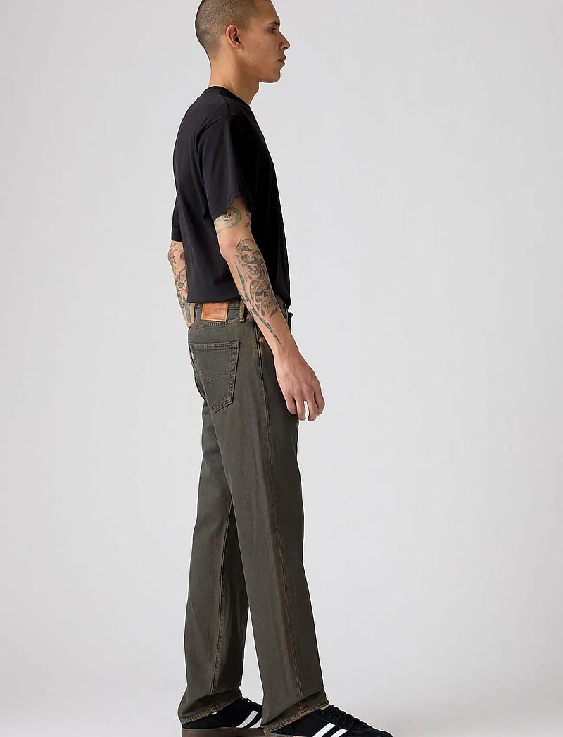 Levi's® - 501 LEVISORIGINAL SANDSLIDE OD - regular jeans - greens - 3