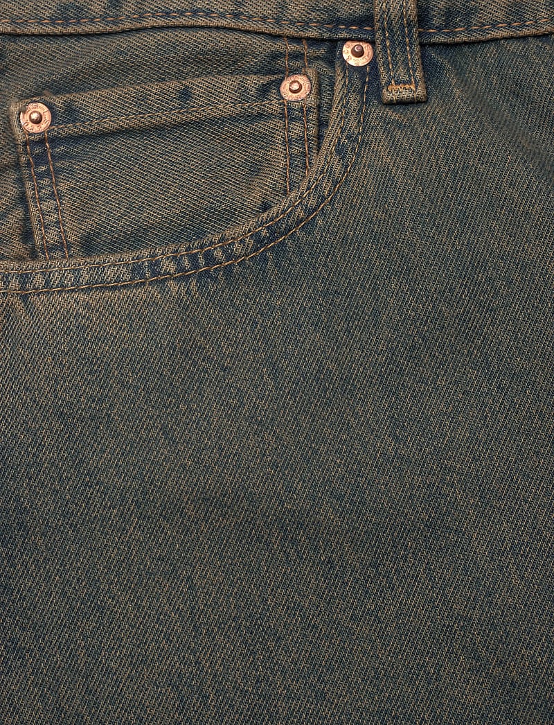 Levi's® - 501 LEVISORIGINAL SANDSLIDE OD - regular jeans - greens - 4