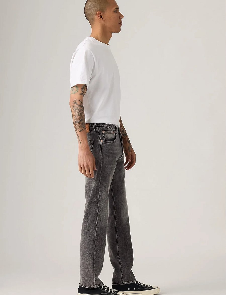 Levi's® - 501 LEVISORIGINAL MADISON ZONE - regular jeans - greys - 3