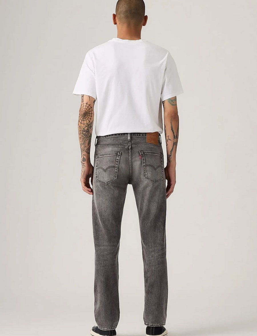 Levi's® - 501 LEVISORIGINAL MADISON ZONE - regular jeans - greys - 5