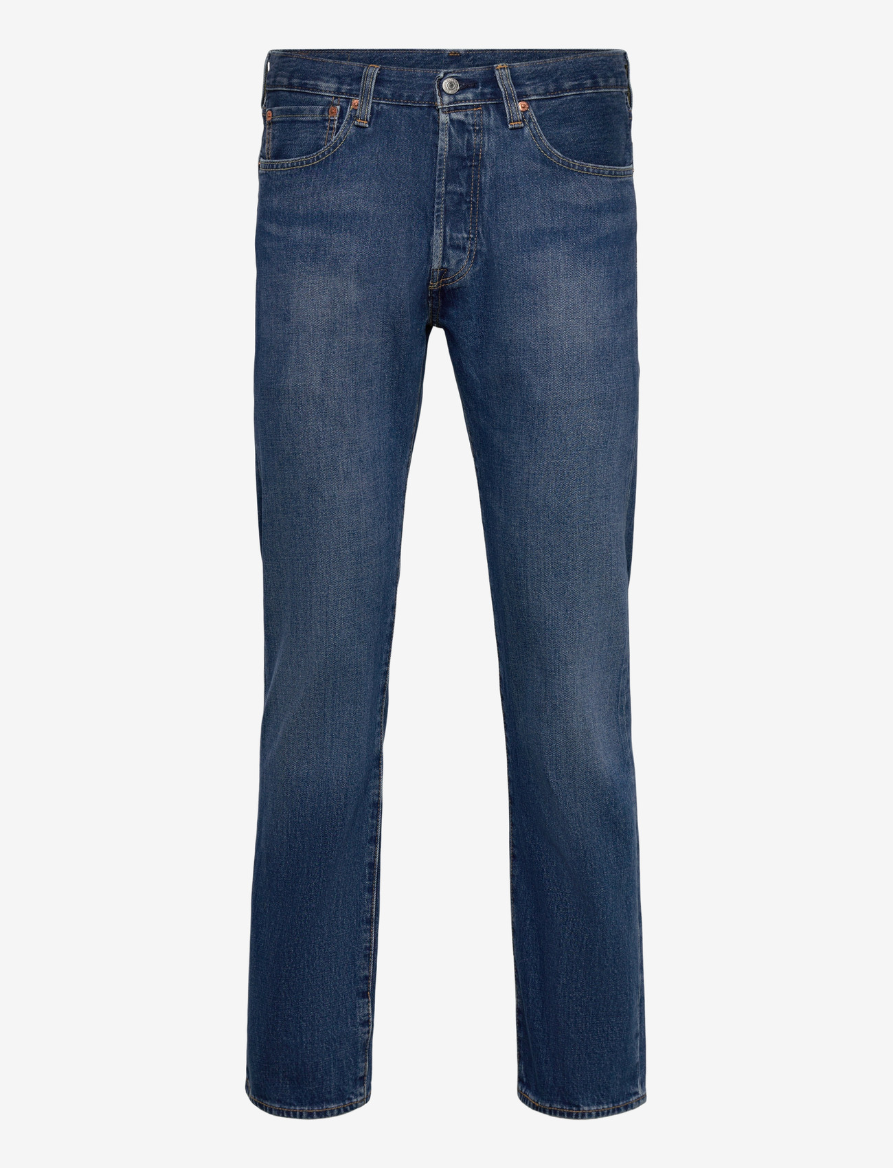 Levi's® - 501 LEVISORIGINAL THE FAIRWAY - regular jeans - dark indigo - worn in - 1