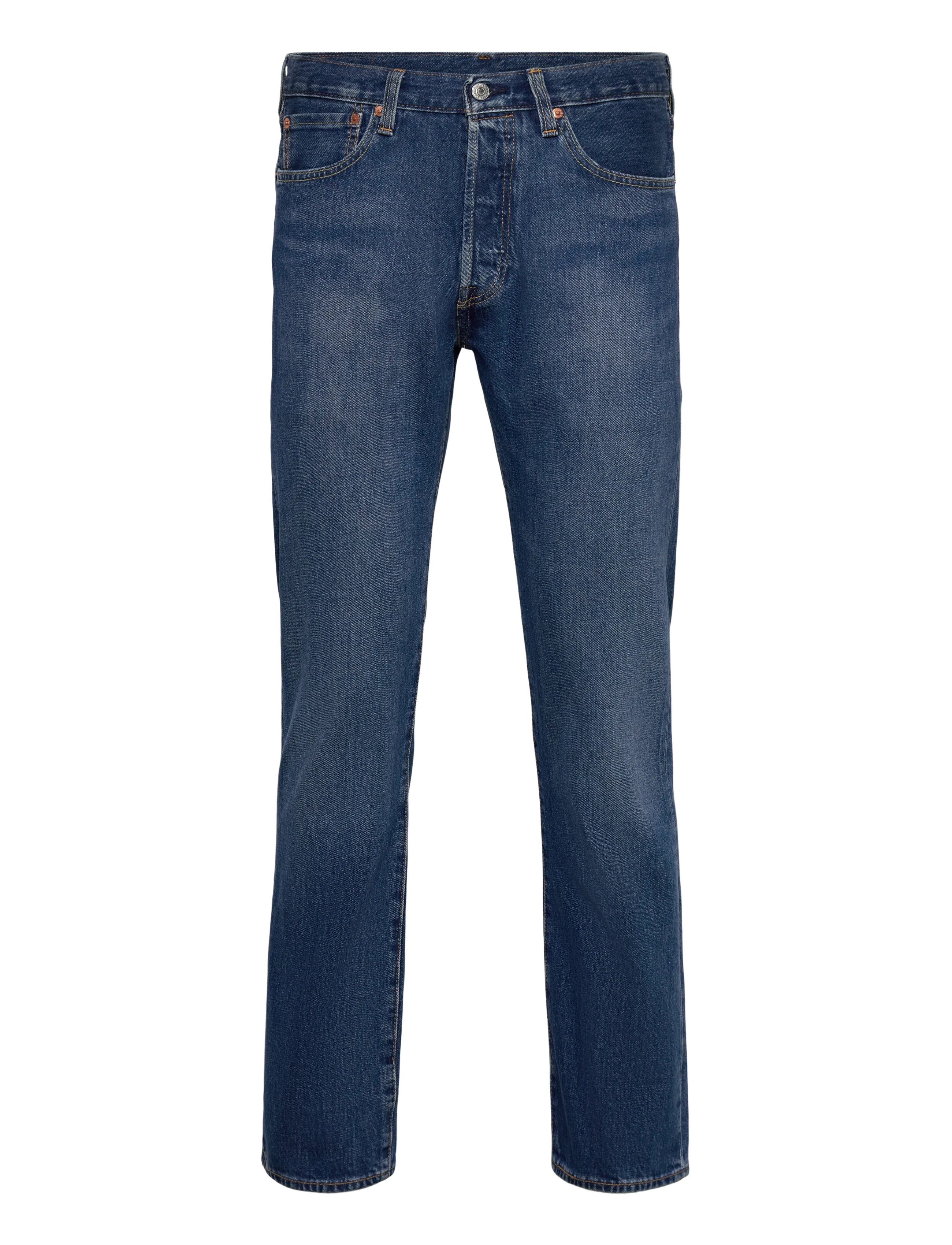 Levi's® 501 LEVISORIGINAL THE FAIRWAY - Jeans - DARK INDIGO - WORN IN / blue