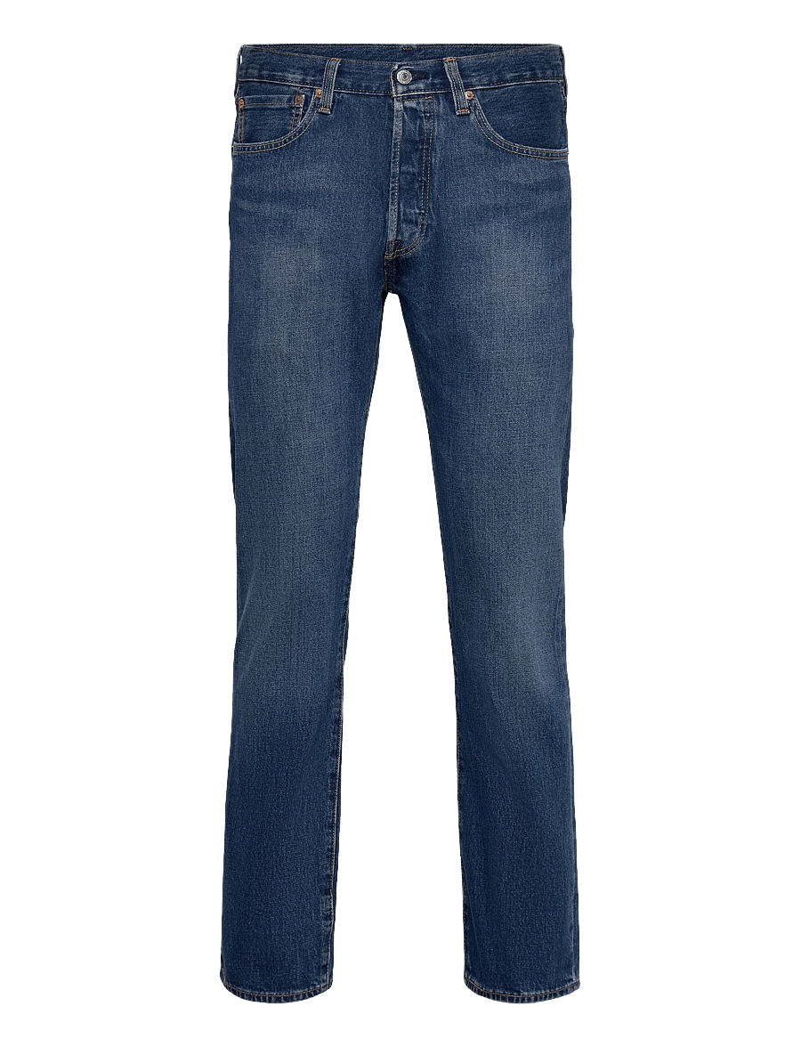 Levi's® - 501 LEVISORIGINAL THE FAIRWAY - regular jeans - dark indigo - worn in - 1
