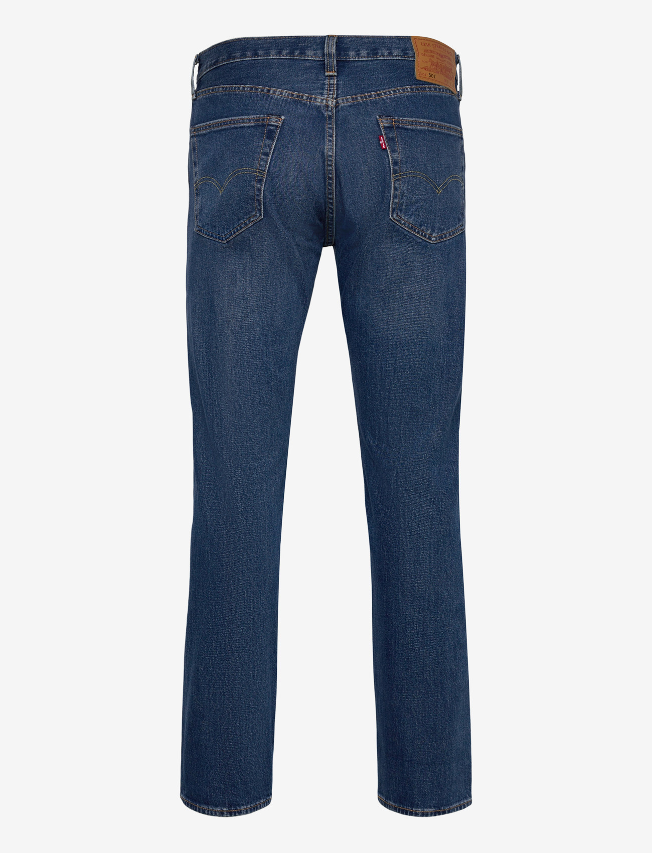 Levi's® - 501 LEVISORIGINAL THE FAIRWAY - regular jeans - dark indigo - worn in - 2