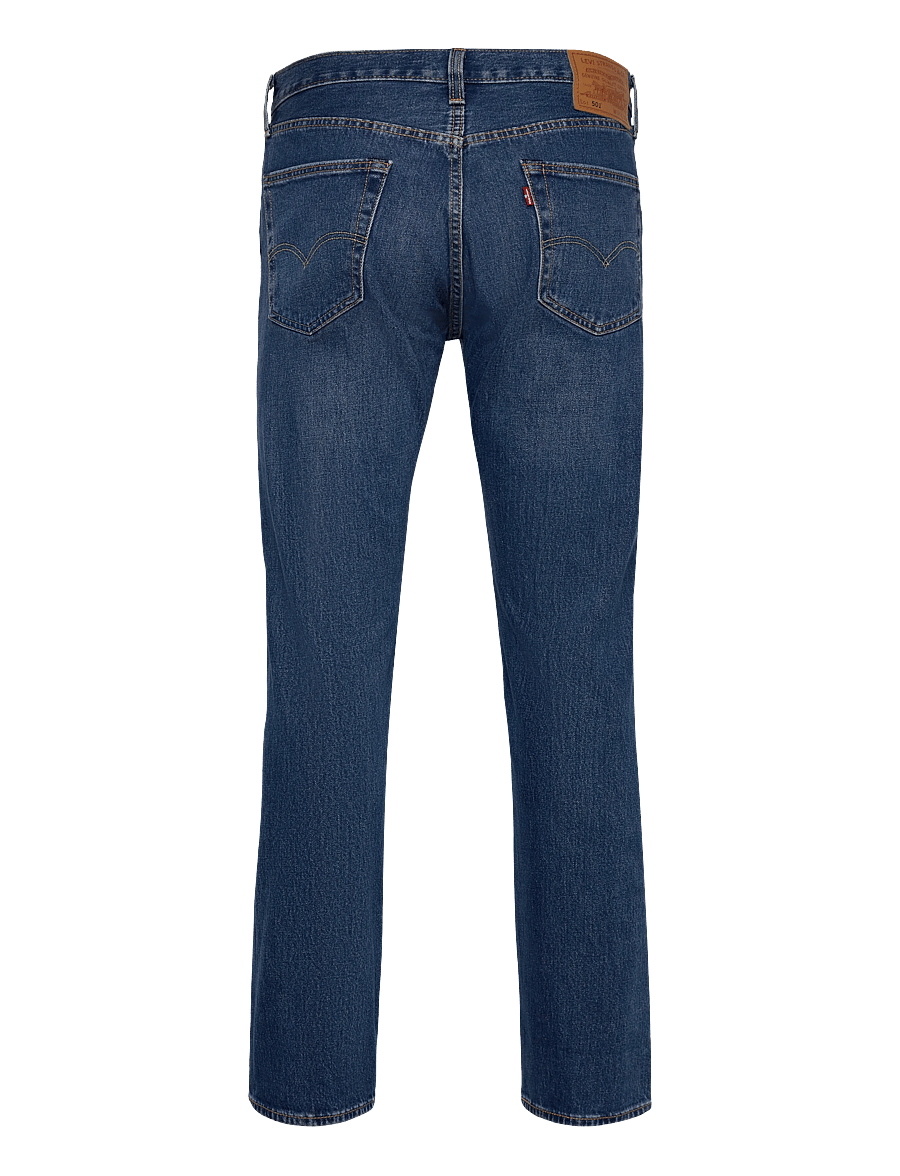 Levi's® - 501 LEVISORIGINAL THE FAIRWAY - regular jeans - dark indigo - worn in - 2