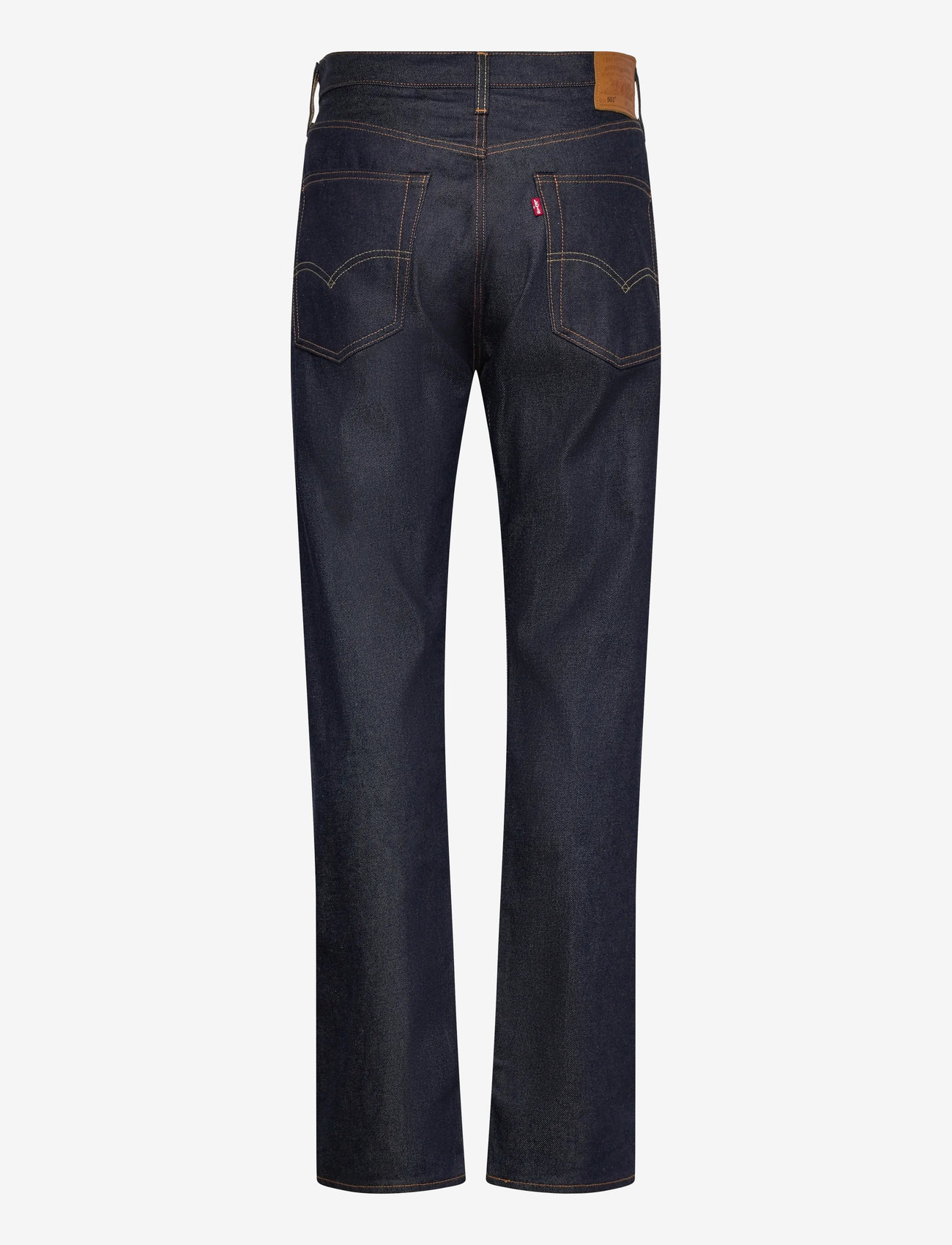 Levi's® - 501 LEVISORIGINAL HUDSON SELVE - regular jeans - med indigo - flat finish - 2