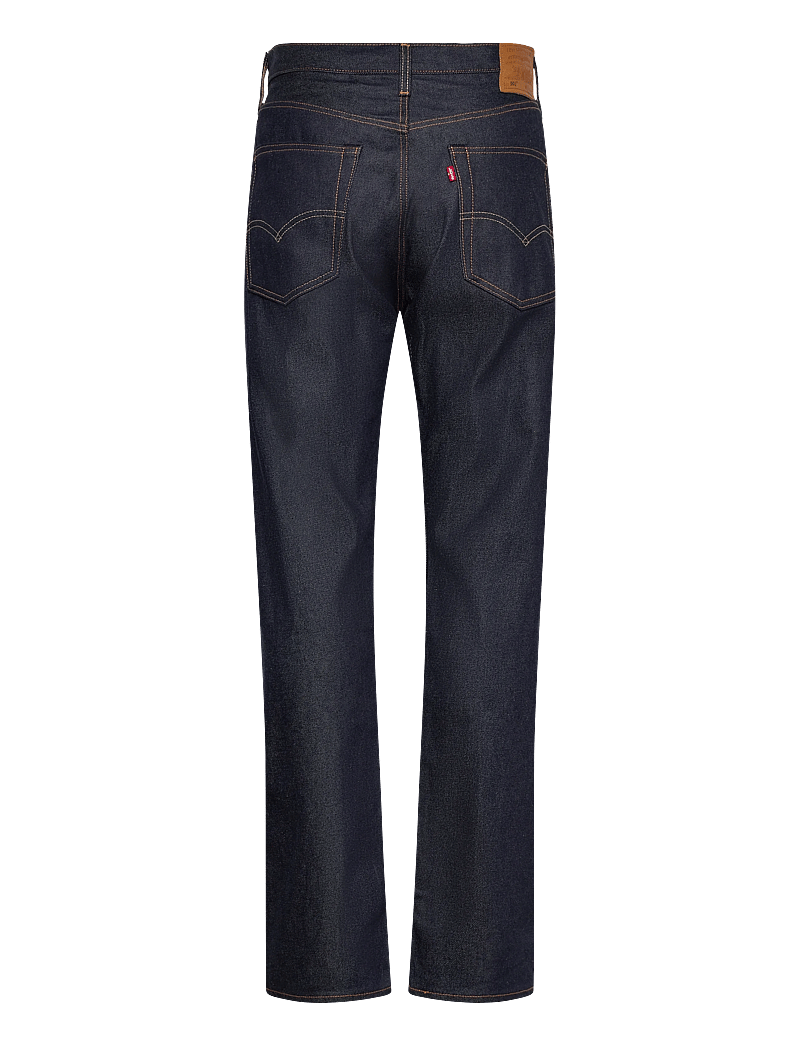 Levi's® - 501 LEVISORIGINAL HUDSON SELVE - regular jeans - med indigo - flat finish - 2