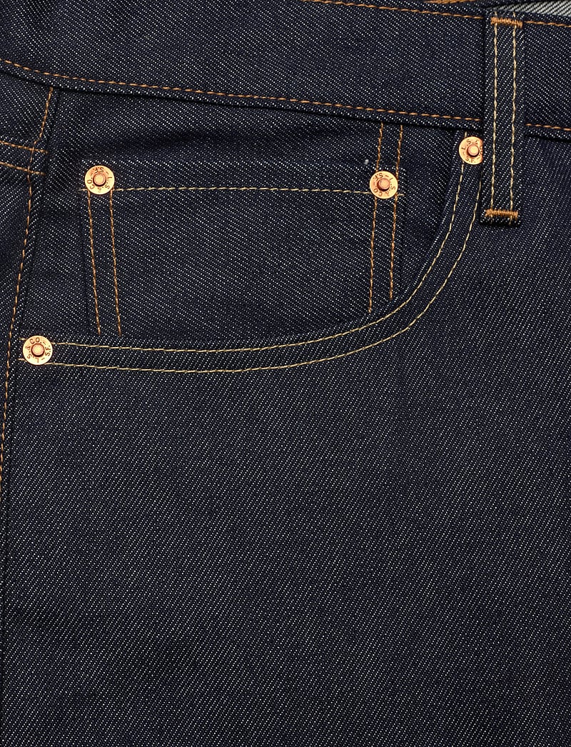 Levi's® - 501 LEVISORIGINAL HUDSON SELVE - regular jeans - med indigo - flat finish - 4