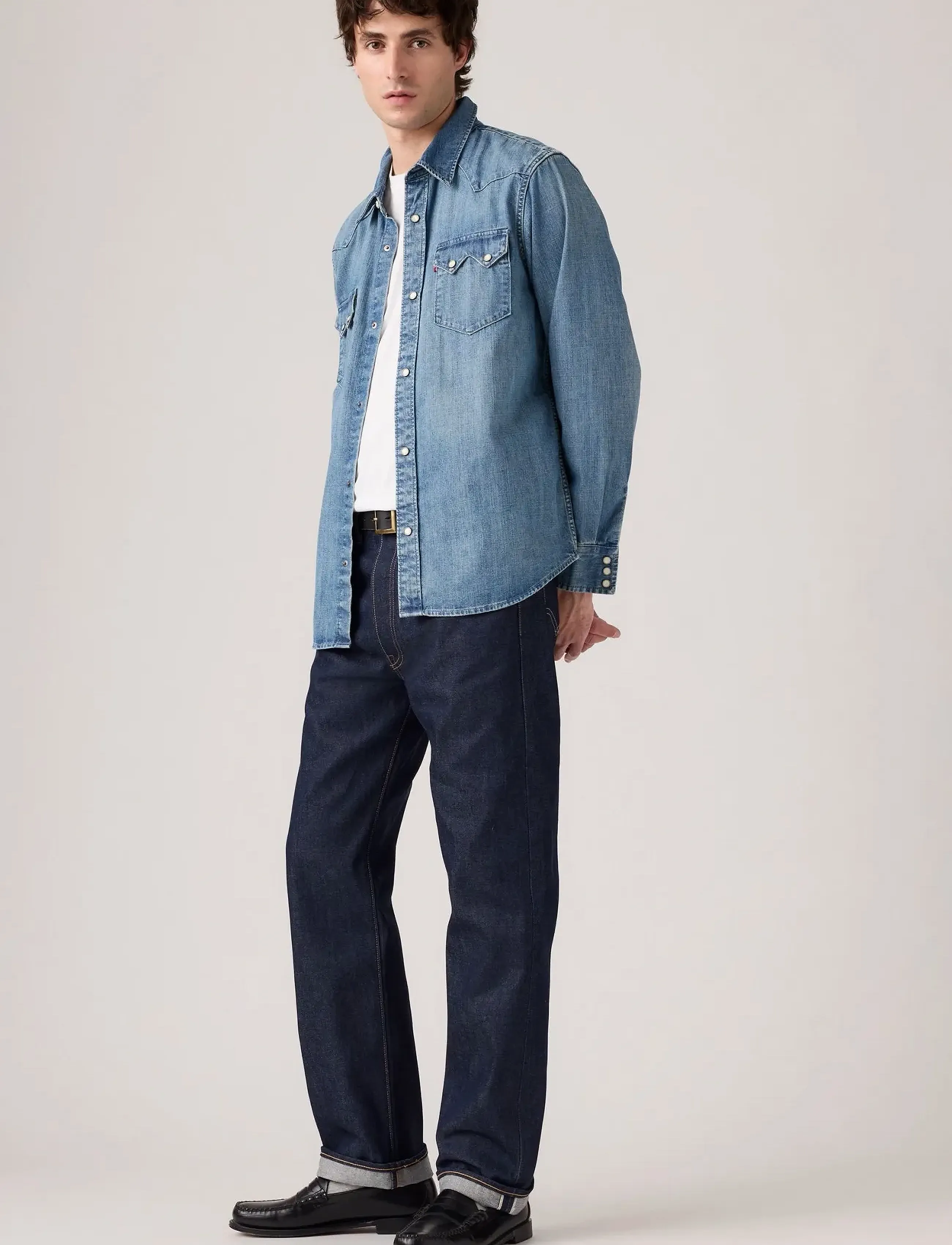 501 Levisoriginal Hudson Selve