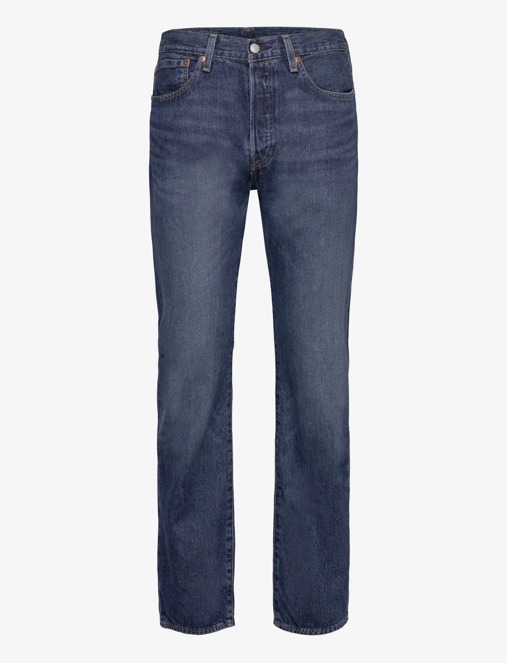 Levi's® - 501 LEVISORIGINAL CHANGE YOUR - suorat farkut - dark indigo - worn in - 1