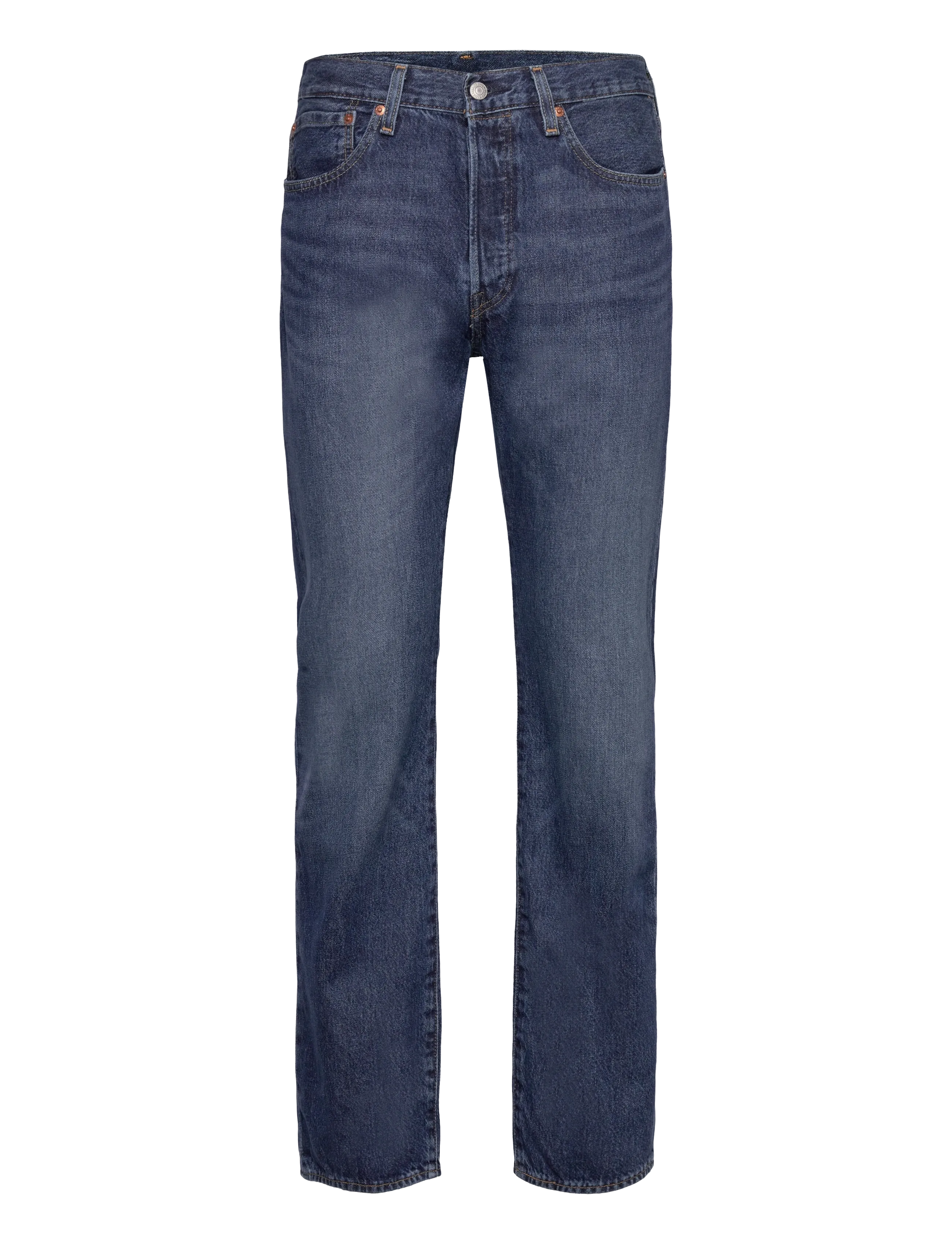 501 LEVISORIGINAL CHANGE YOUR - DARK INDIGO - WORN IN