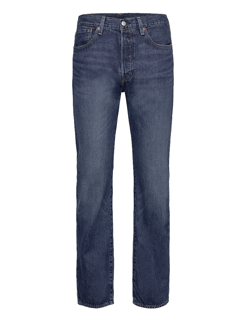 Levi's® - 501 LEVISORIGINAL CHANGE YOUR - regular jeans - dark indigo - worn in - 1