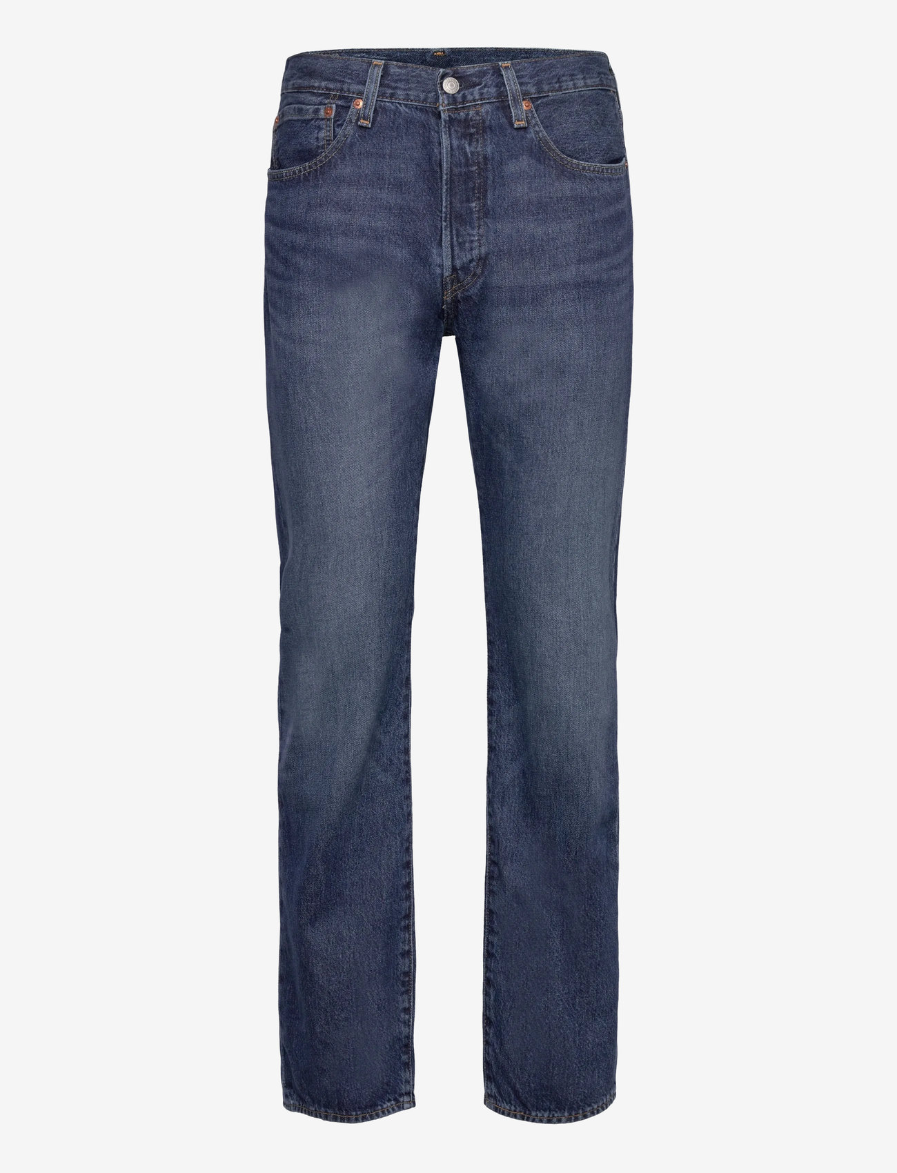 Levi's® - 501 LEVISORIGINAL CHANGE YOUR - dark indigo - worn inq - 1