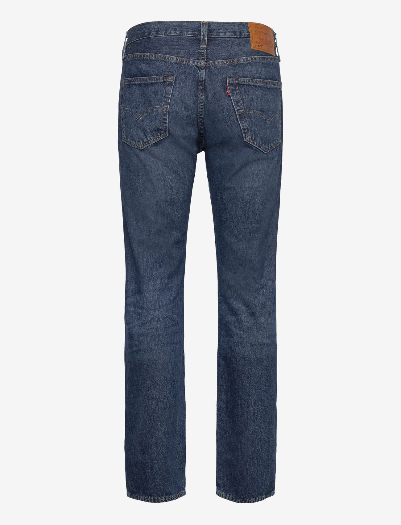 Levi's® - 501 LEVISORIGINAL CHANGE YOUR - dark indigo - worn inq - 2