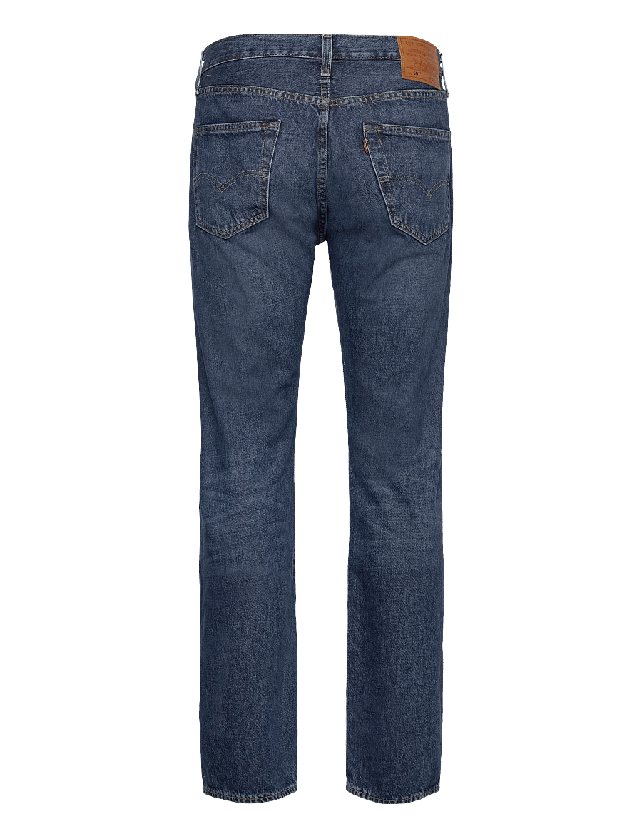 Levi's® - 501 LEVISORIGINAL CHANGE YOUR - dark indigo - worn inq - 2