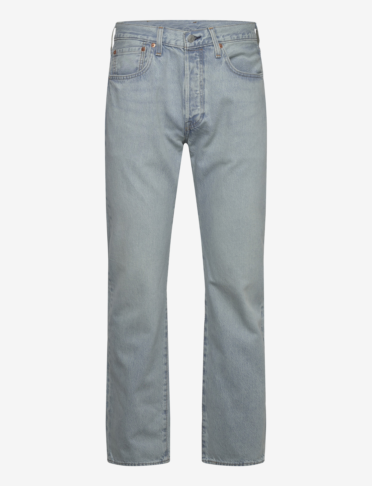 Levi's® - 501 LEVISORIGINAL BRIGHTSIDE - hosen & jeans - light indigo - worn in - 1
