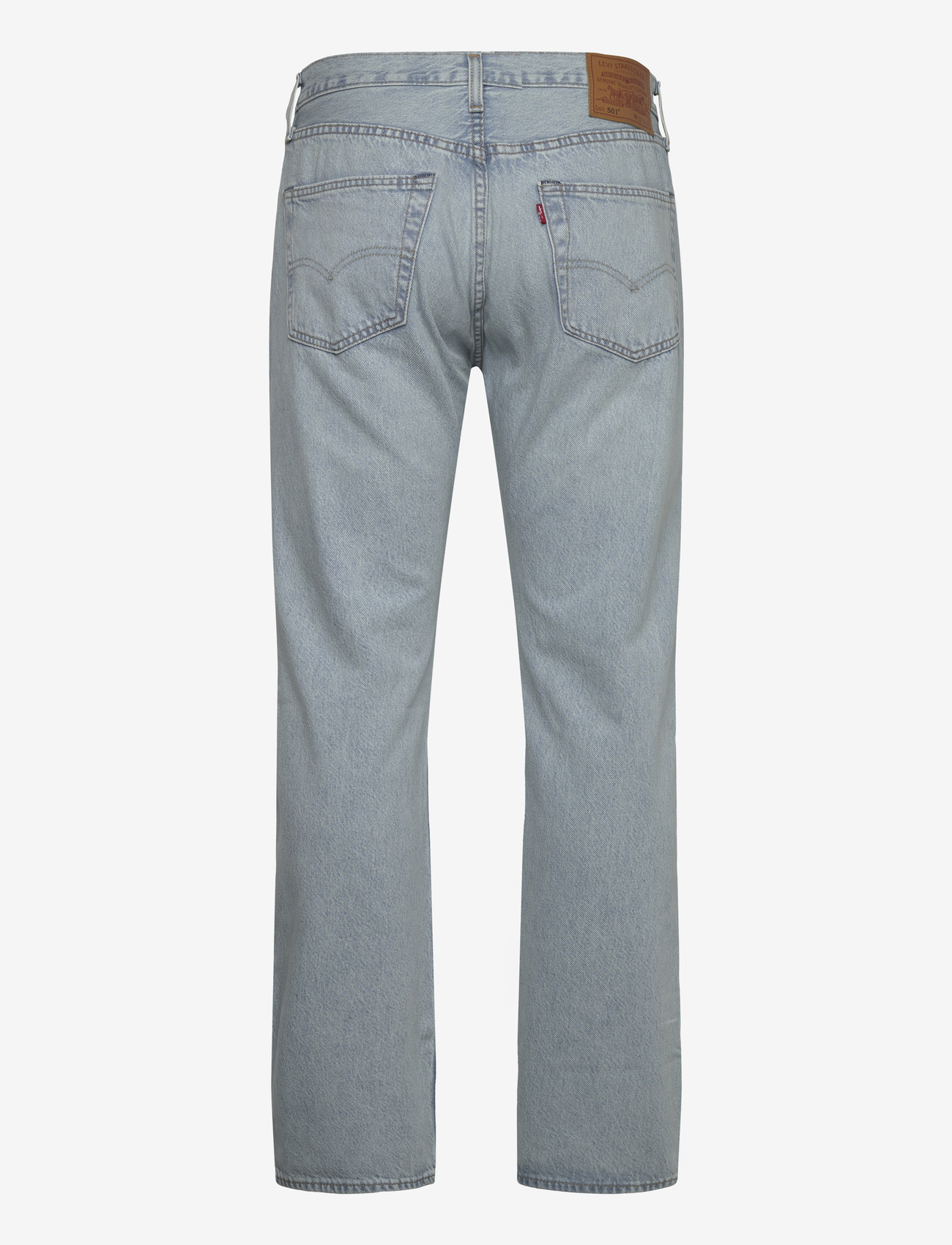 Levi's® - 501 LEVISORIGINAL BRIGHTSIDE - hosen & jeans - light indigo - worn in - 2