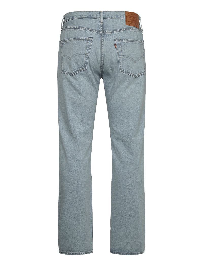 Levi's® - 501 LEVISORIGINAL BRIGHTSIDE - regular jeans - light indigo - worn in - 2