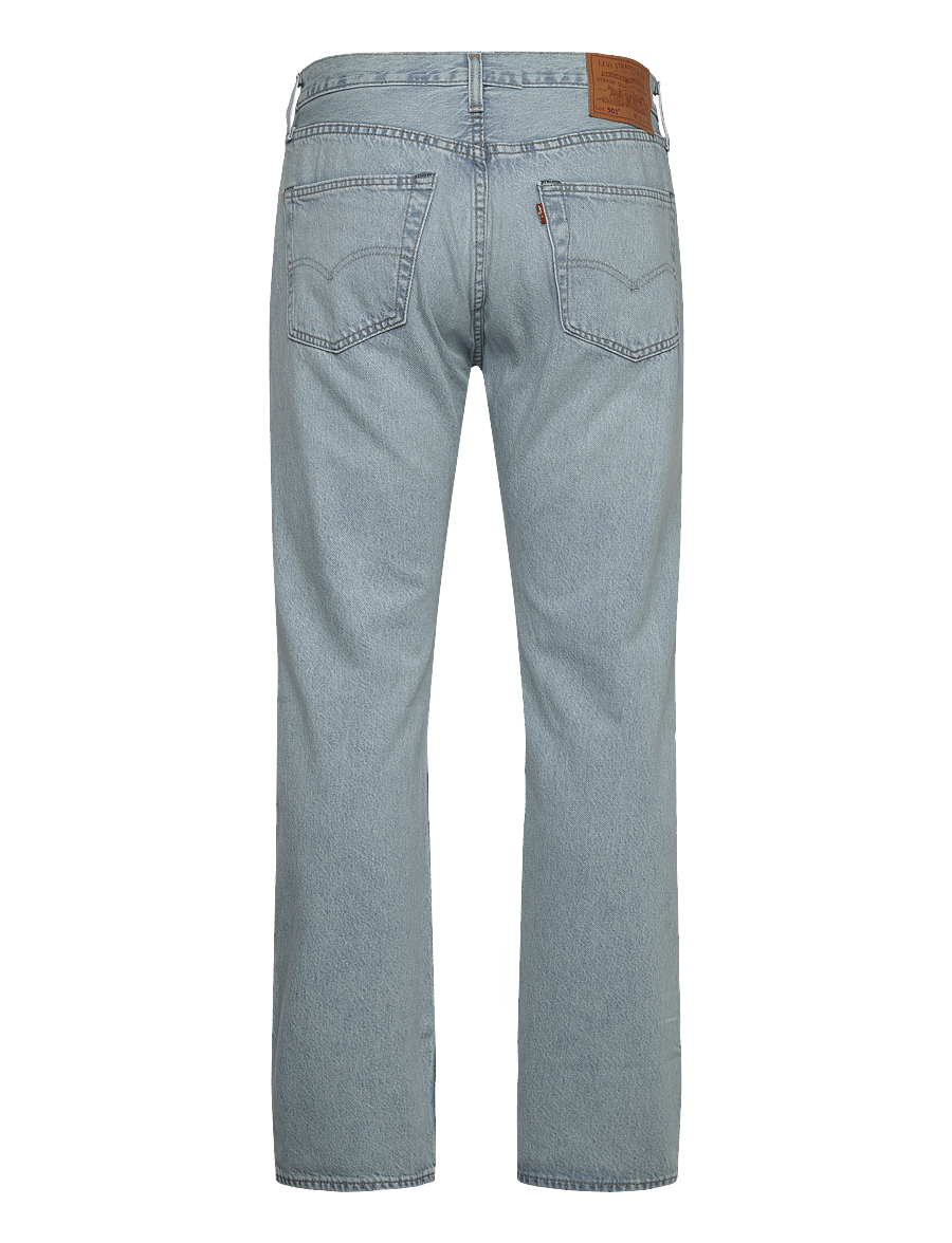 Levi's® - 501 LEVISORIGINAL BRIGHTSIDE - regular jeans - light indigo - worn in - 2