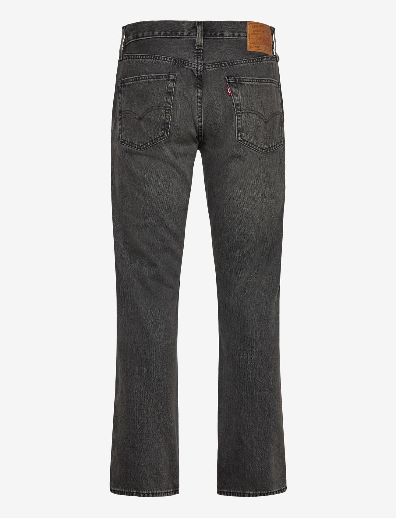 Levi's® - 501 LEVISORIGINAL OAK NIGHTS - regular jeans - blacks - 2
