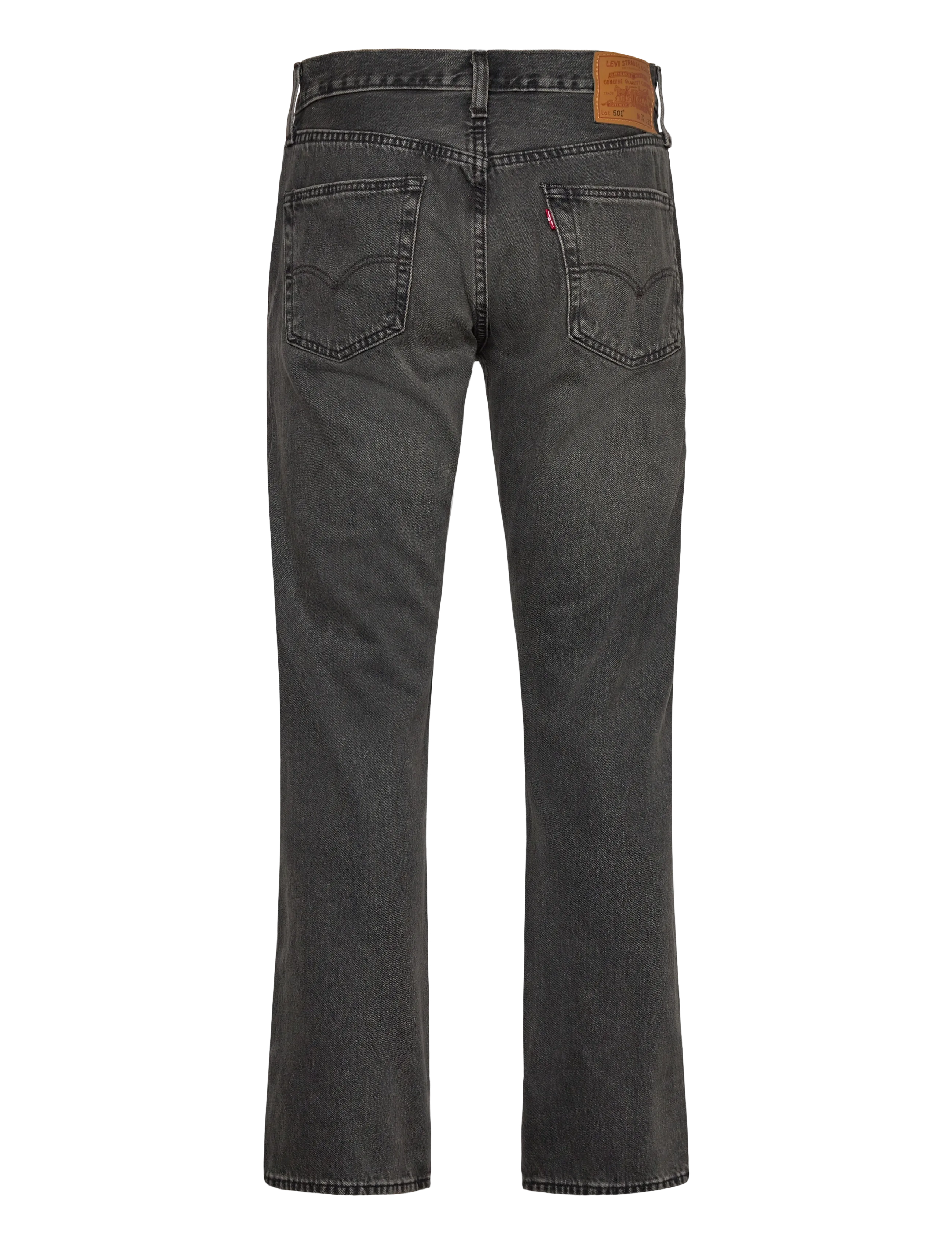 Levi's® - 501 LEVISORIGINAL OAK NIGHTS - tavalised teksad - blacks - 2