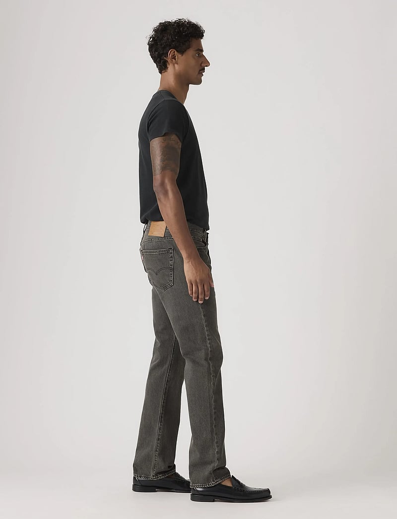 Levi's® - 501 LEVISORIGINAL OAK NIGHTS - regular jeans - blacks - 3