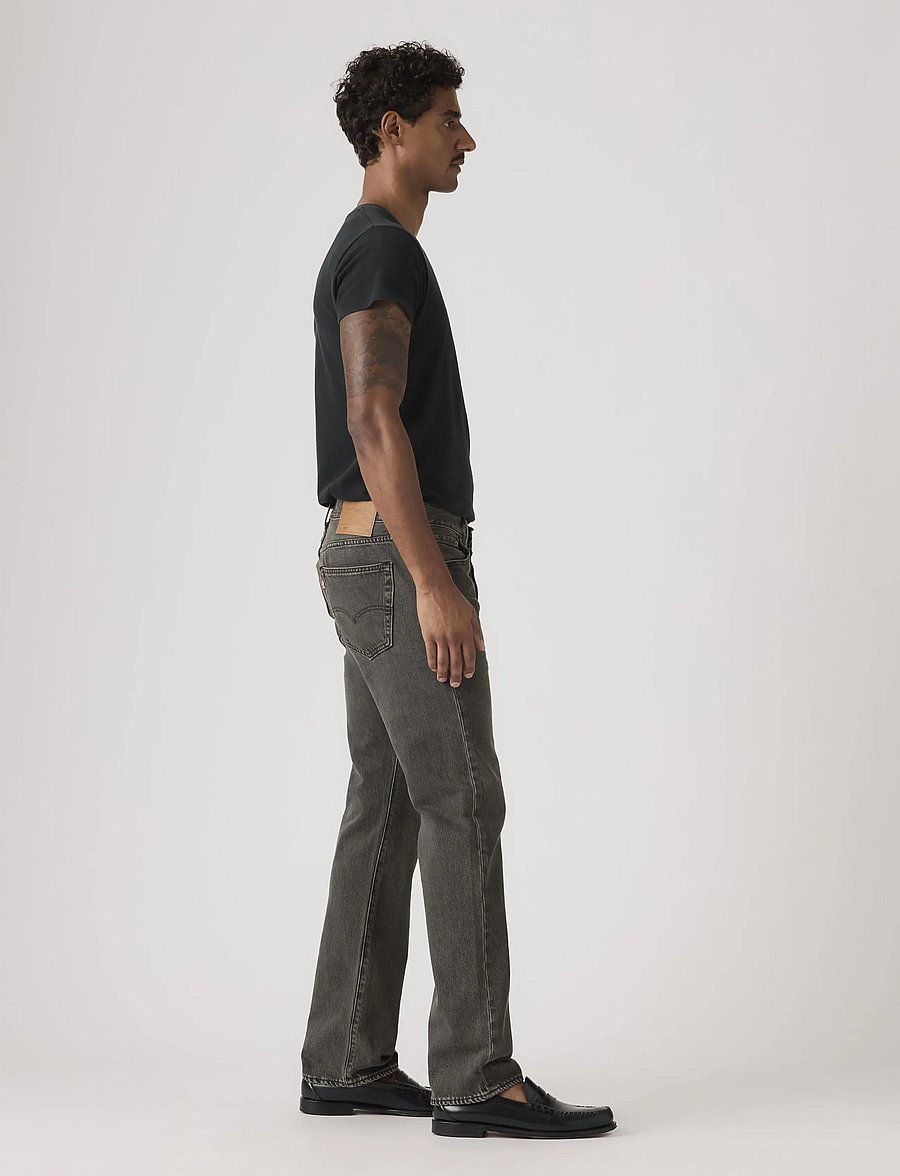 Levi's® - 501 LEVISORIGINAL OAK NIGHTS - klassikalised teksad - blacks - 3