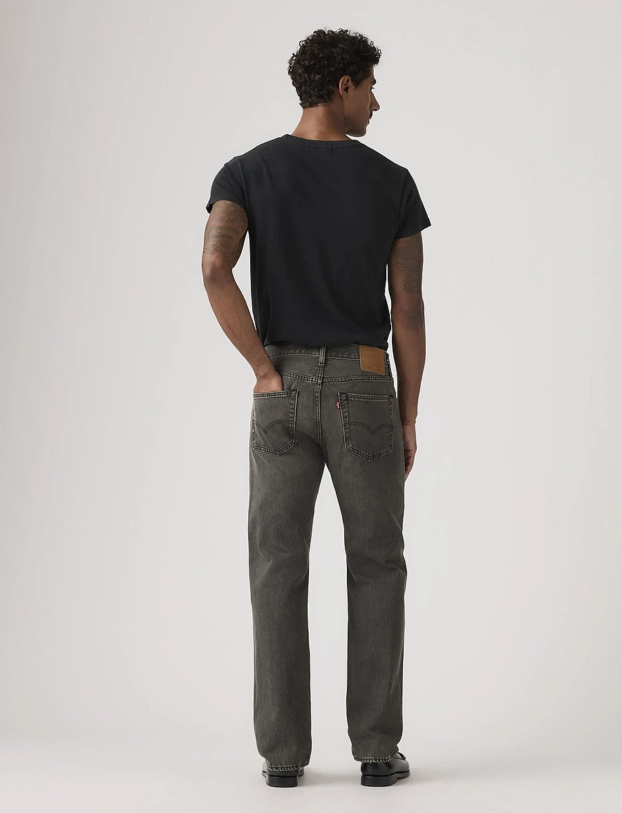Levi's® - 501 LEVISORIGINAL OAK NIGHTS - klassikalised teksad - blacks - 4