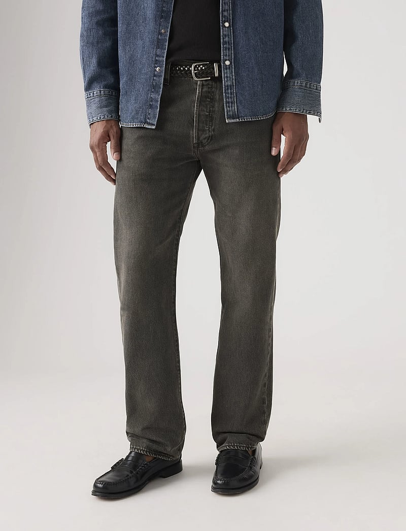 Levi's® - 501 LEVISORIGINAL OAK NIGHTS - regular jeans - blacks - 5