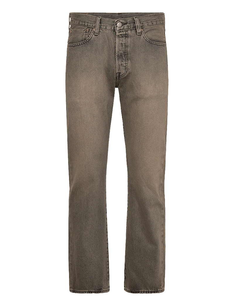 Levi's® - 501 LEVISORIGINAL ANCIENT SPAC - regular jeans - tans - 1