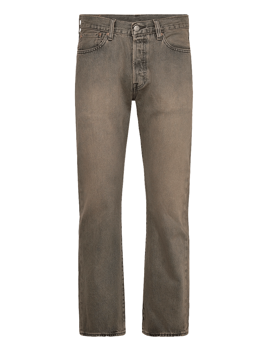 Levi's® - 501 LEVISORIGINAL ANCIENT SPAC - regular jeans - tans - 1