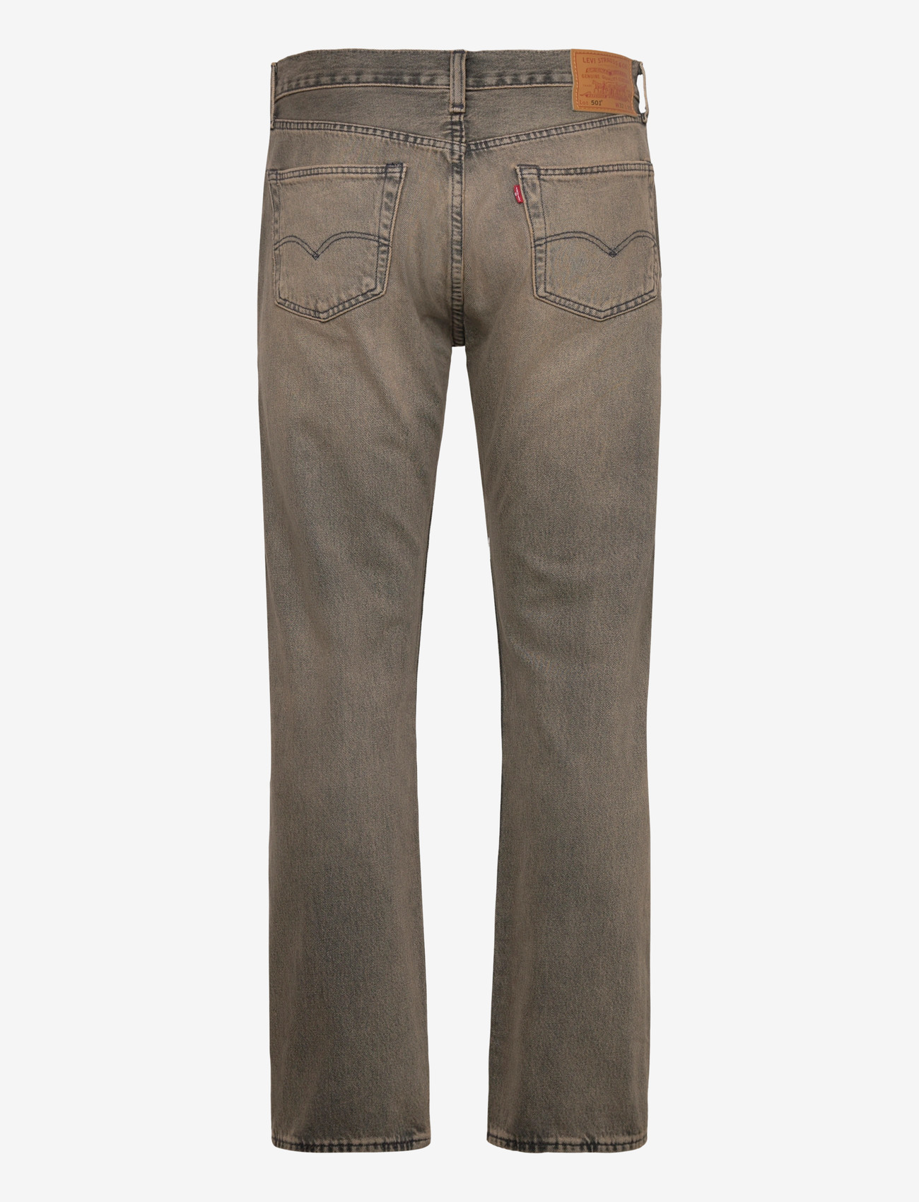 Levi's® - 501 LEVISORIGINAL ANCIENT SPAC - regular jeans - tans - 2