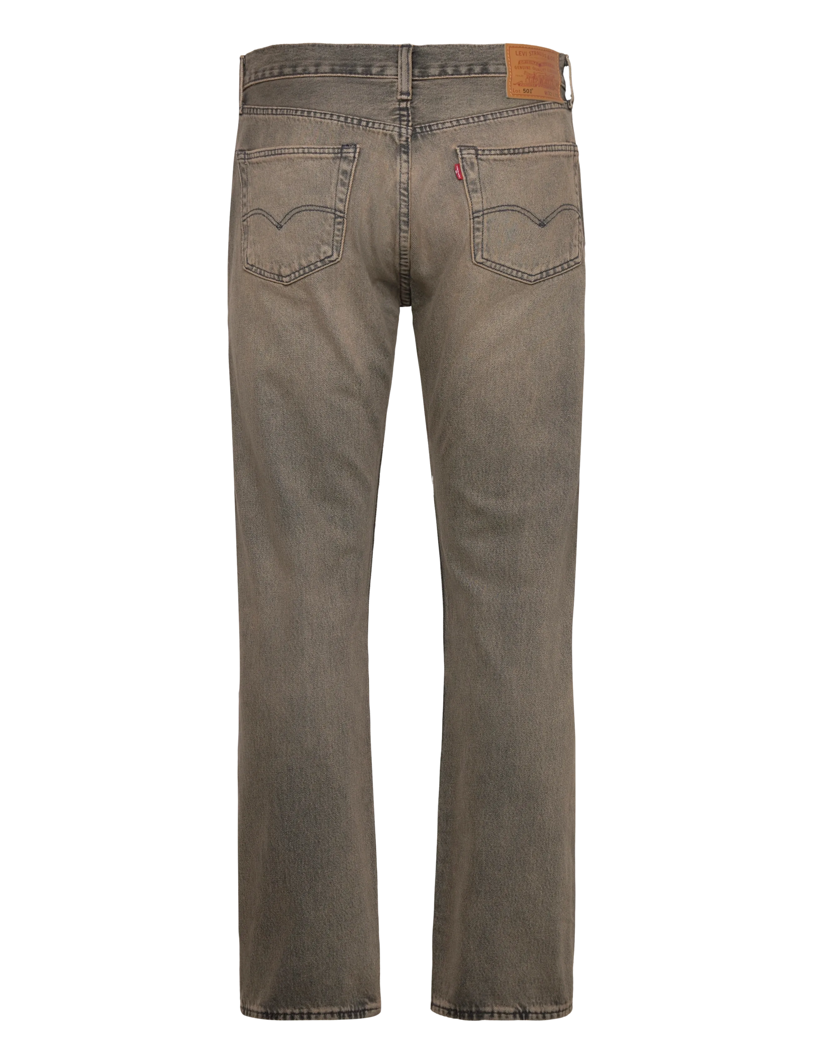 Levi's® - 501 LEVISORIGINAL ANCIENT SPAC - spodnie & dżinsy - tans - 2