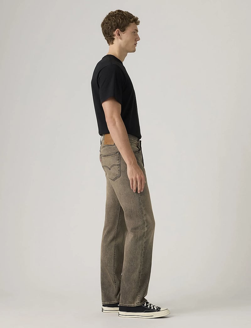 Levi's® - 501 LEVISORIGINAL ANCIENT SPAC - regular jeans - tans - 3