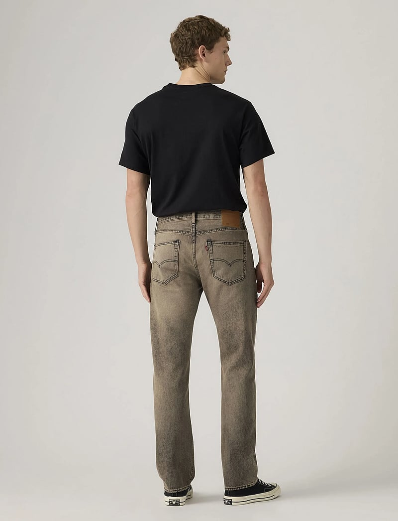 Levi's® - 501 LEVISORIGINAL ANCIENT SPAC - regular jeans - tans - 4