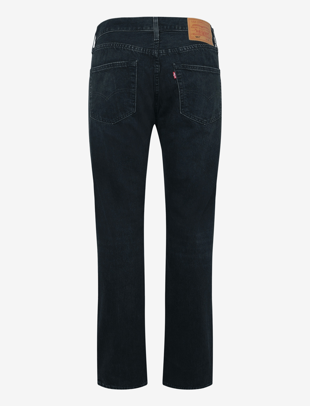 Levi's® - 501 LEVISORIGINAL TAINTED DAY - black i - 2