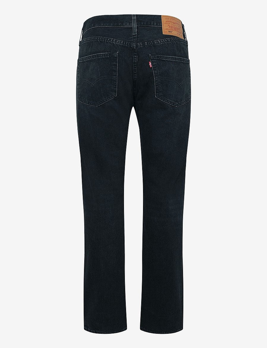 Levi's® - 501 LEVISORIGINAL TAINTED DAY - black i - 2