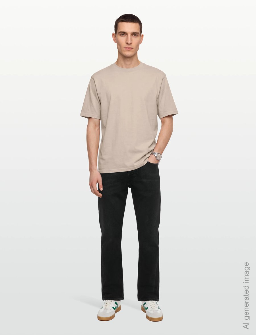 Levi's® - 501 LEVISORIGINAL TAINTED DAY - black i - 0