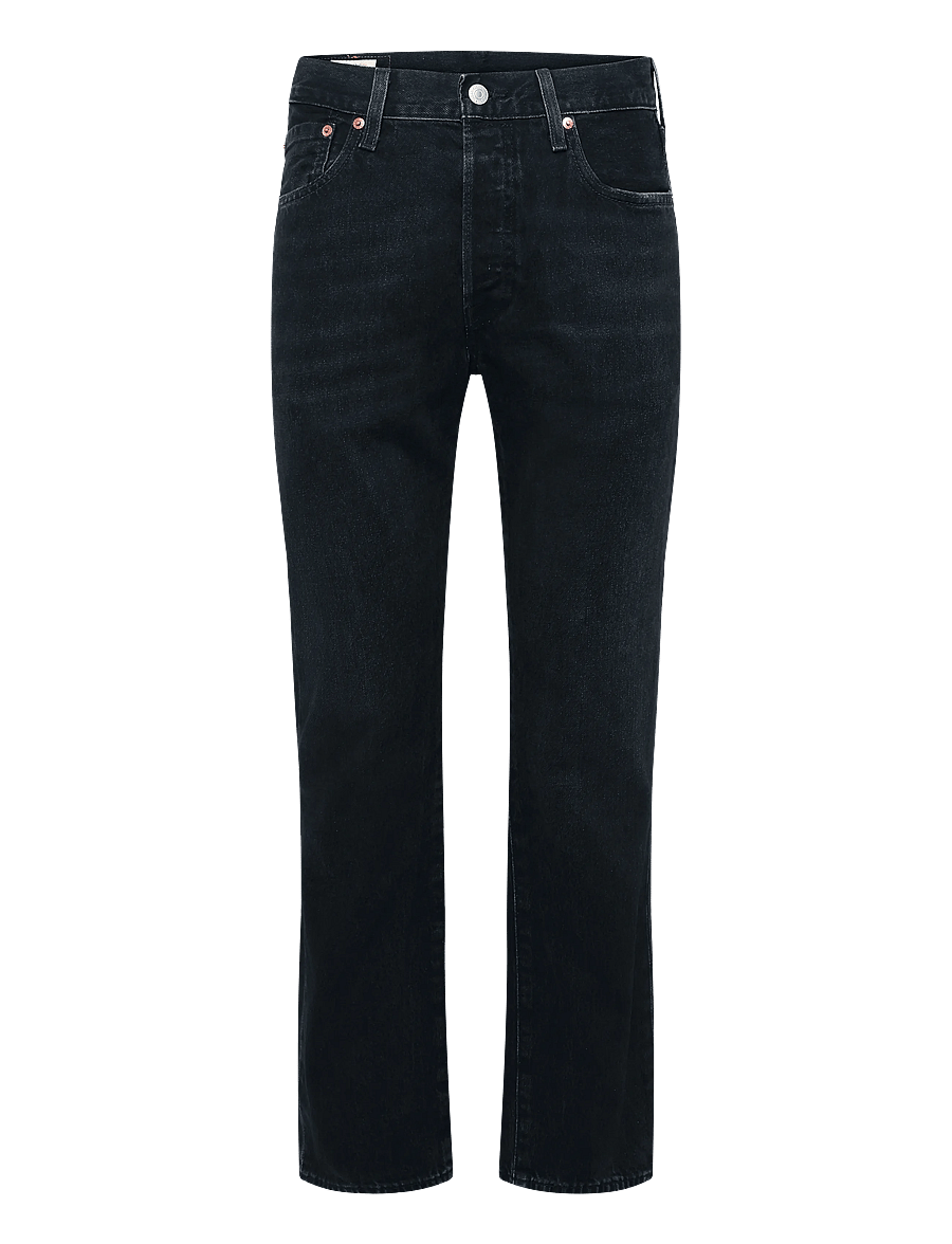 Levi's® - 501 LEVISORIGINAL TAINTED DAY - regular jeans - blacks - 0