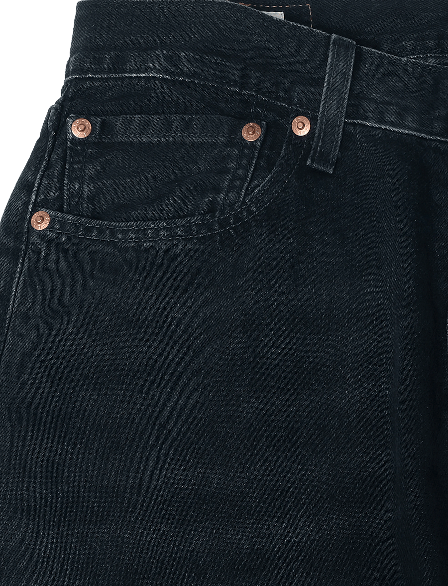 Levi's® - 501 LEVISORIGINAL TAINTED DAY - regular jeans - blacks - 3