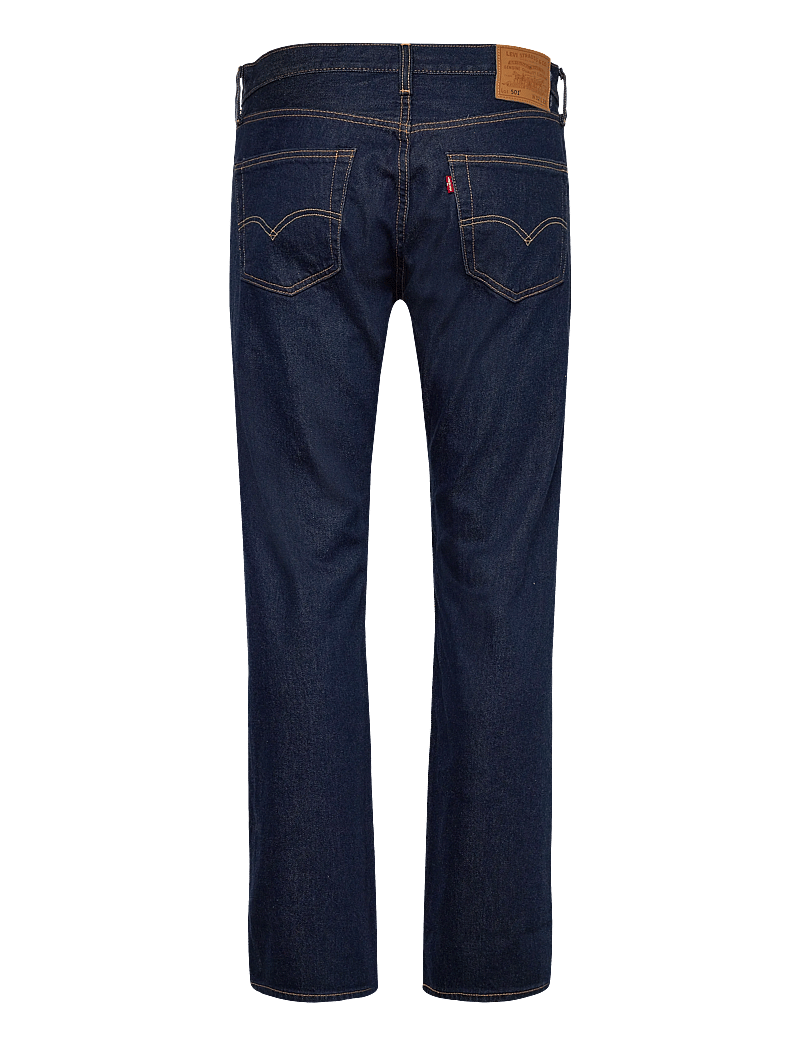 Levi's® - 501 LEVISORIGINAL COME BACK HO - regular jeans - dark indigo - worn in - 1