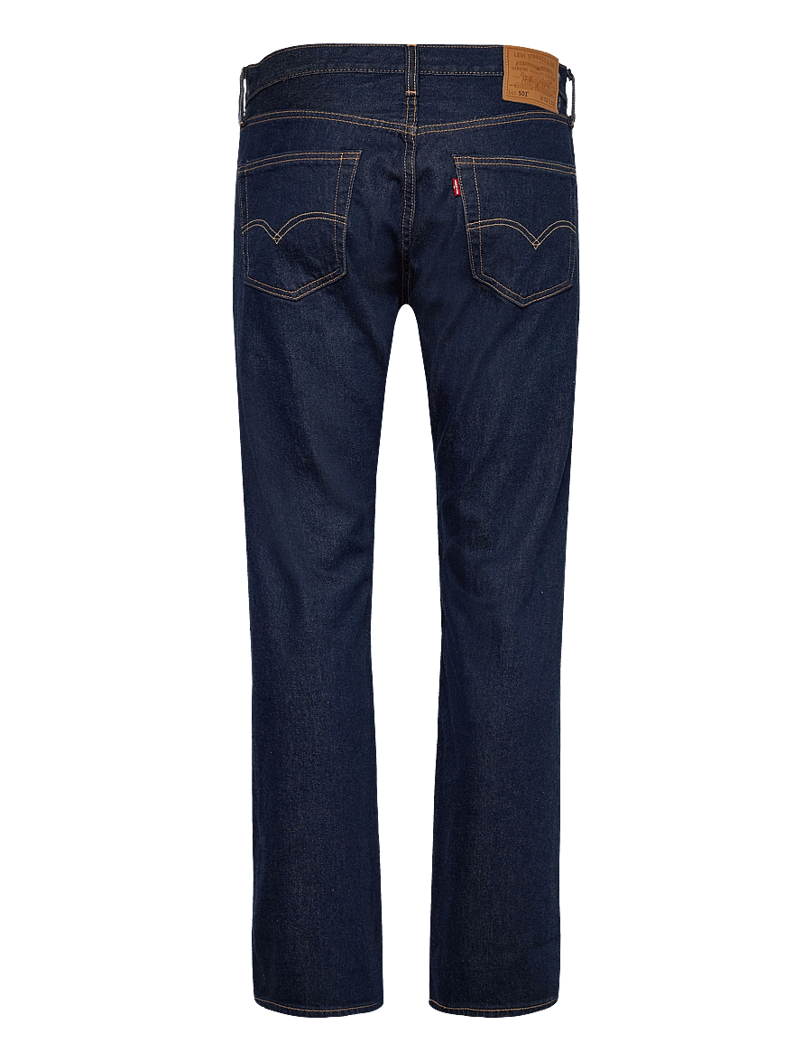 Levi's® - 501 LEVISORIGINAL COME BACK HO - regular jeans - dark indigo - worn in - 2