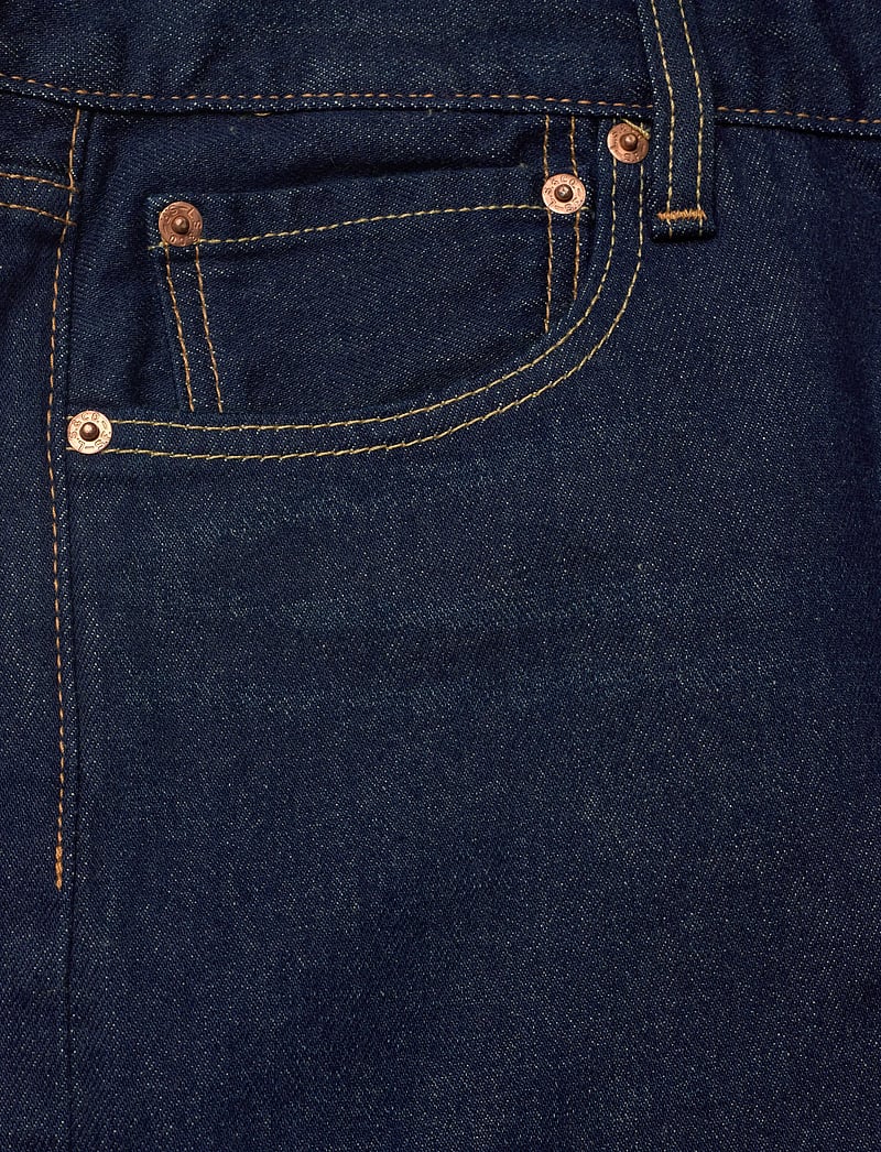 Levi's® - 501 LEVISORIGINAL COME BACK HO - regular jeans - dark indigo - worn in - 2